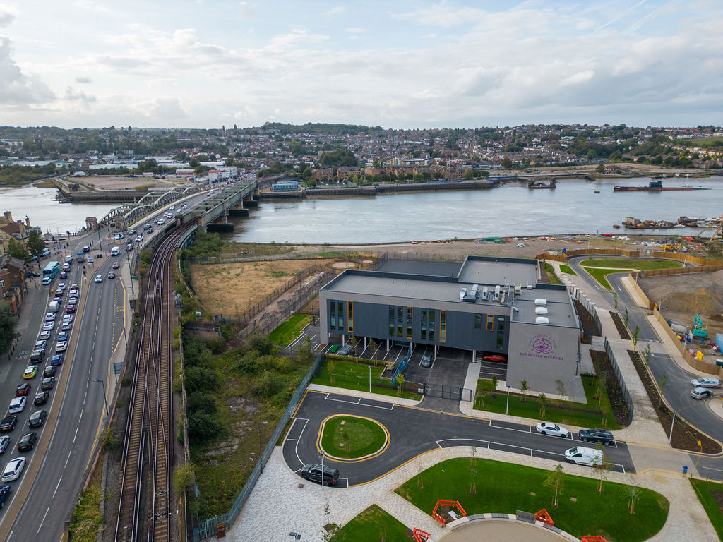 Rochester Riverside School