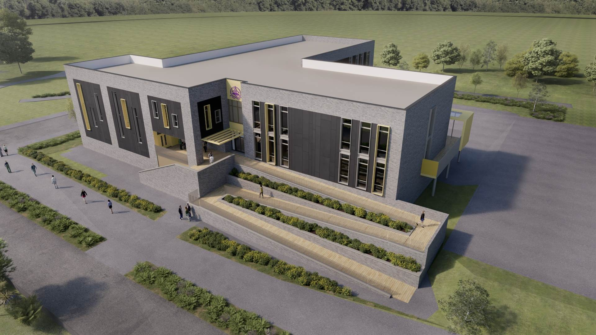 Rochester Riverside School