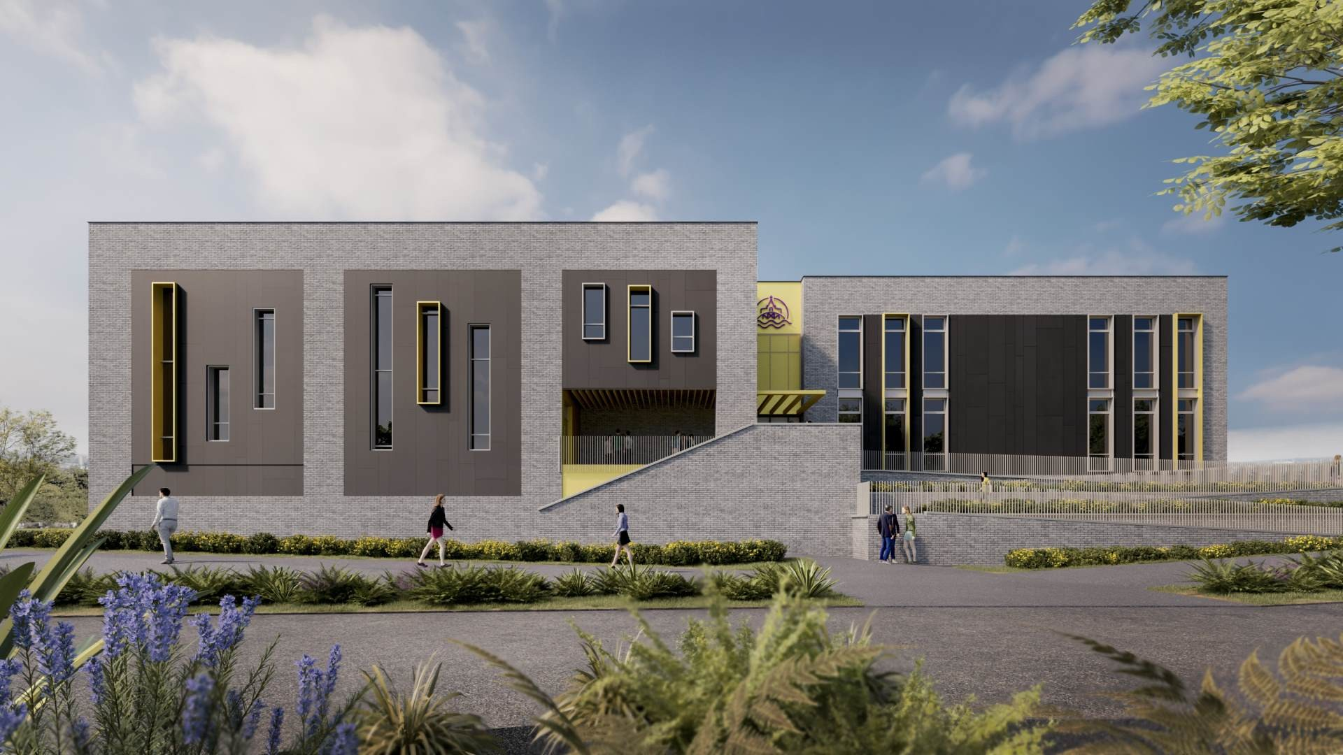 Rochester Riverside School