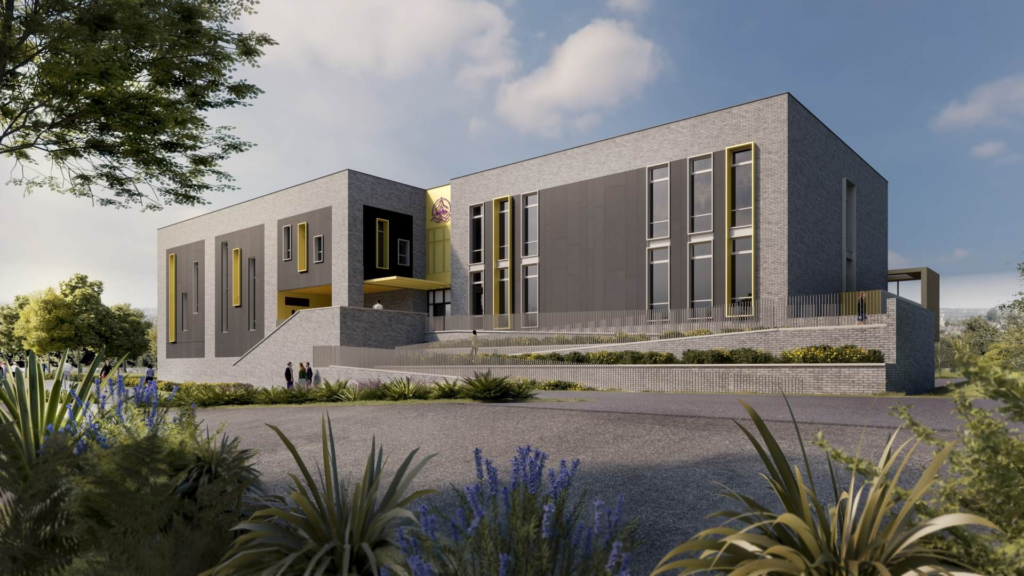 Rochester Riverside School