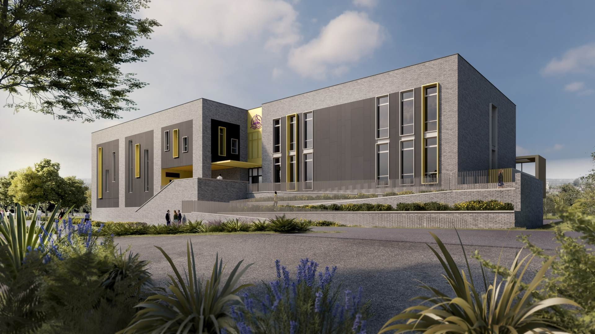 Rochester Riverside School