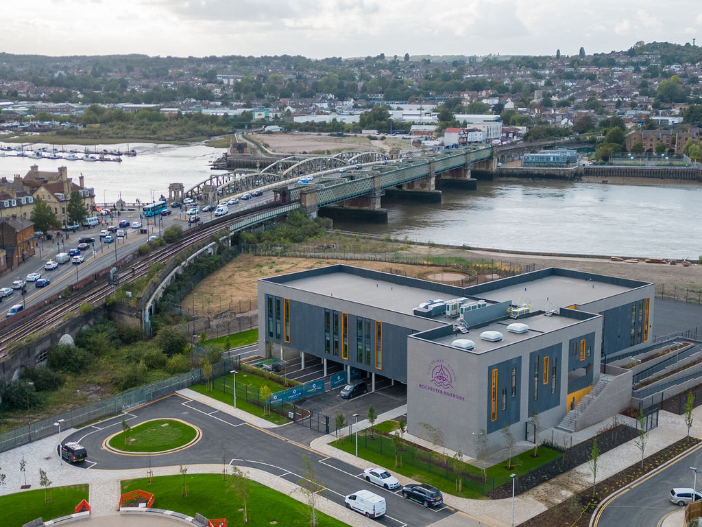 Rochester Riverside School