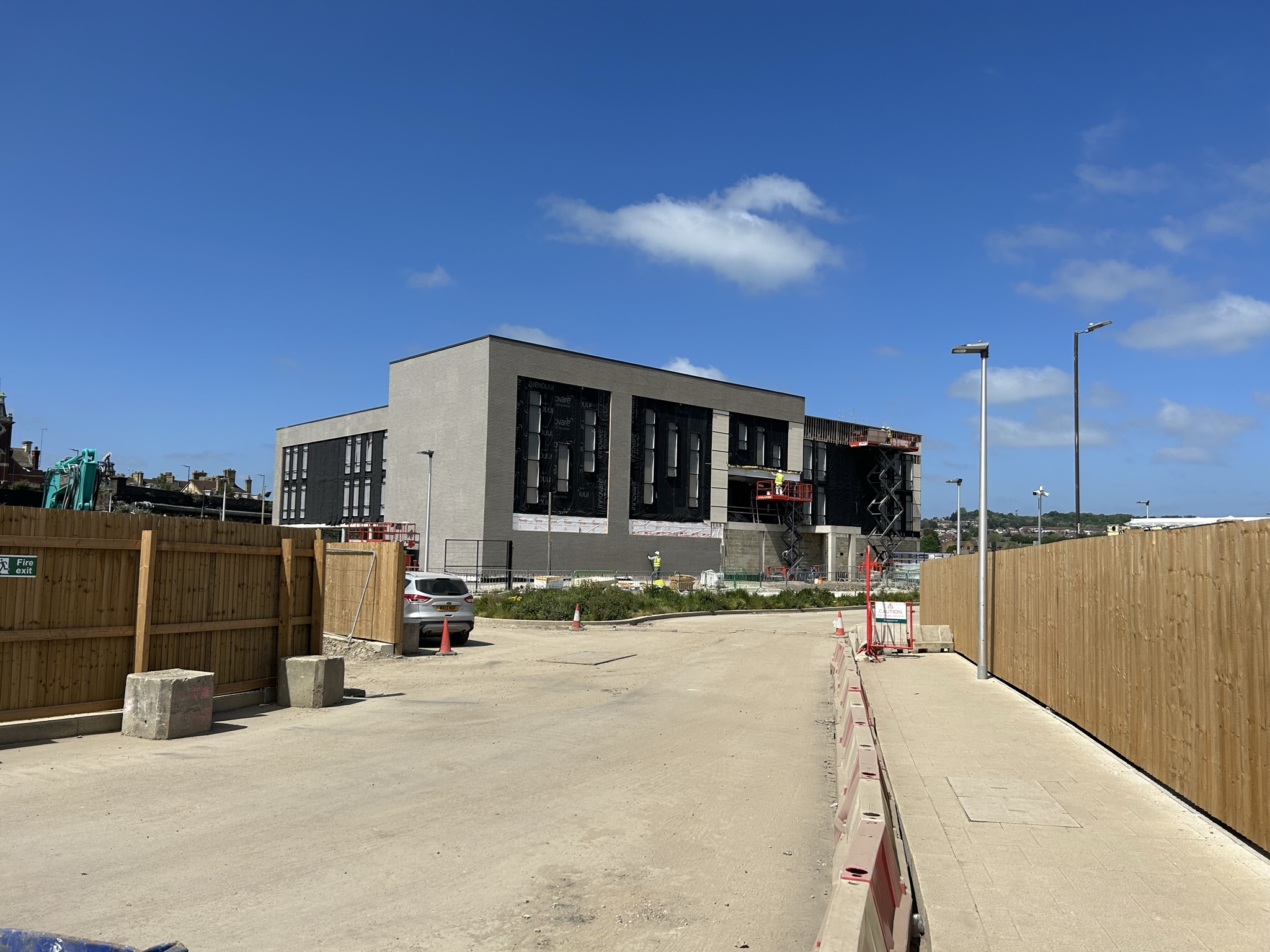 Rochester Riverside School