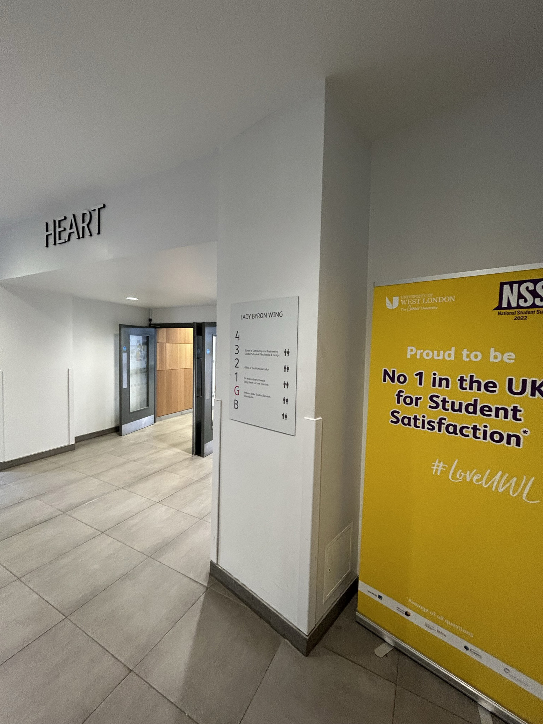 University West London