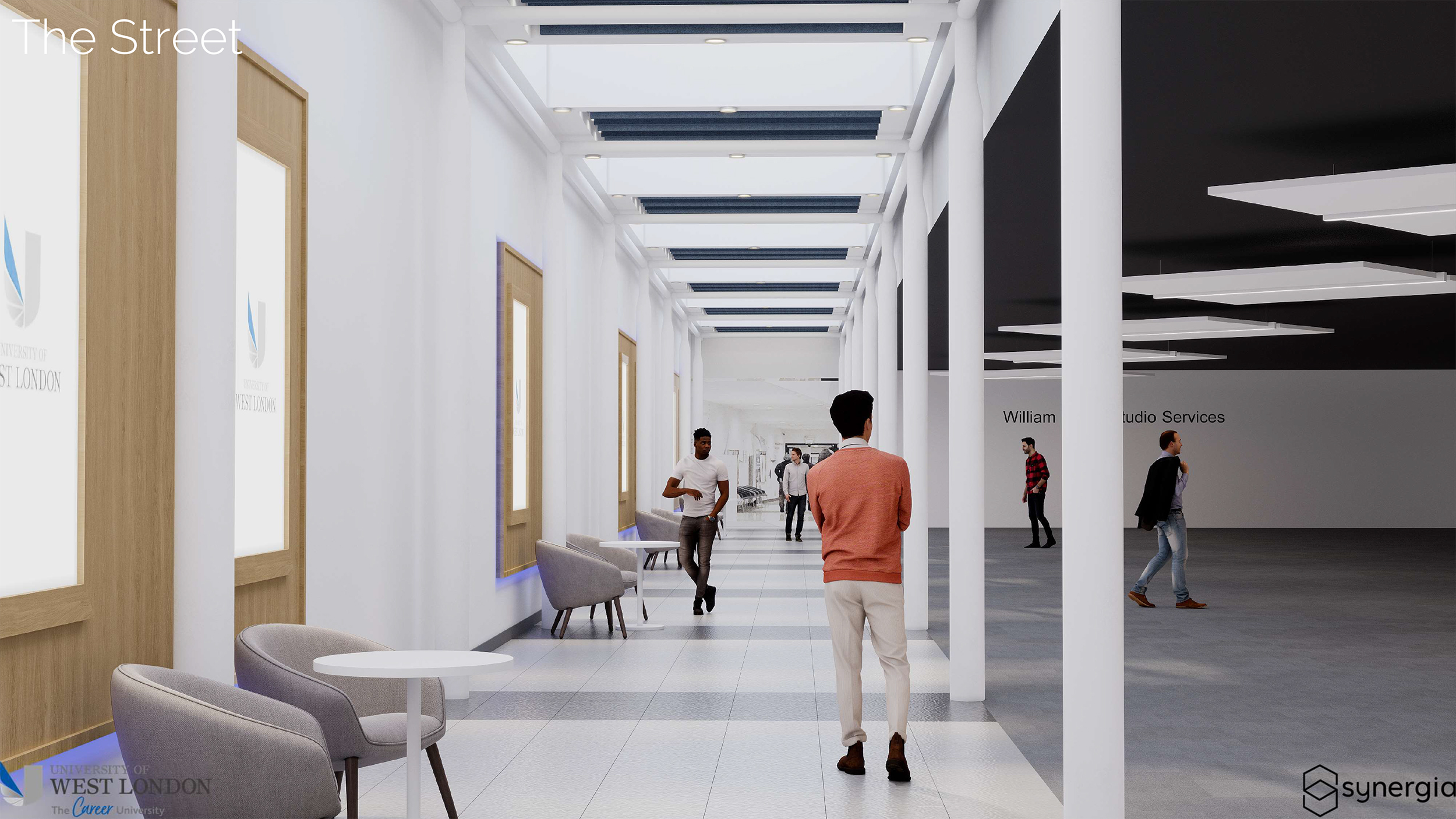 University West London